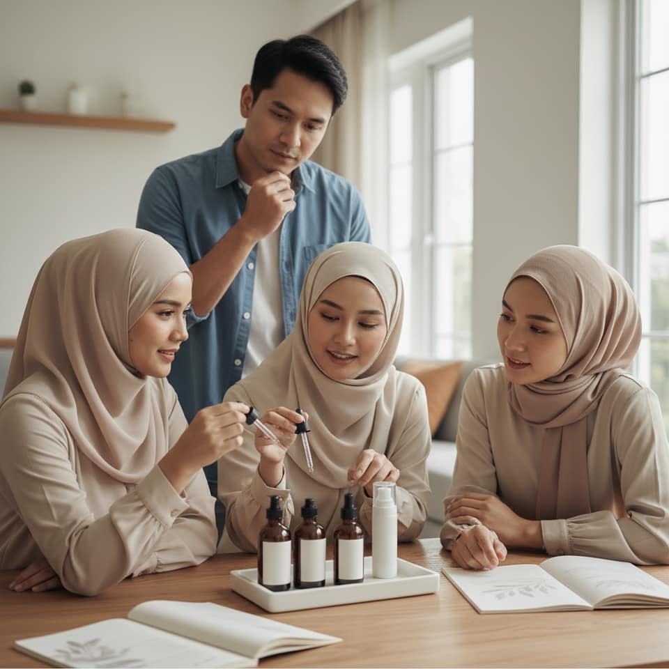 Panduan Memilih Retinol Serum untuk Pemula yang Aman Digunakan
