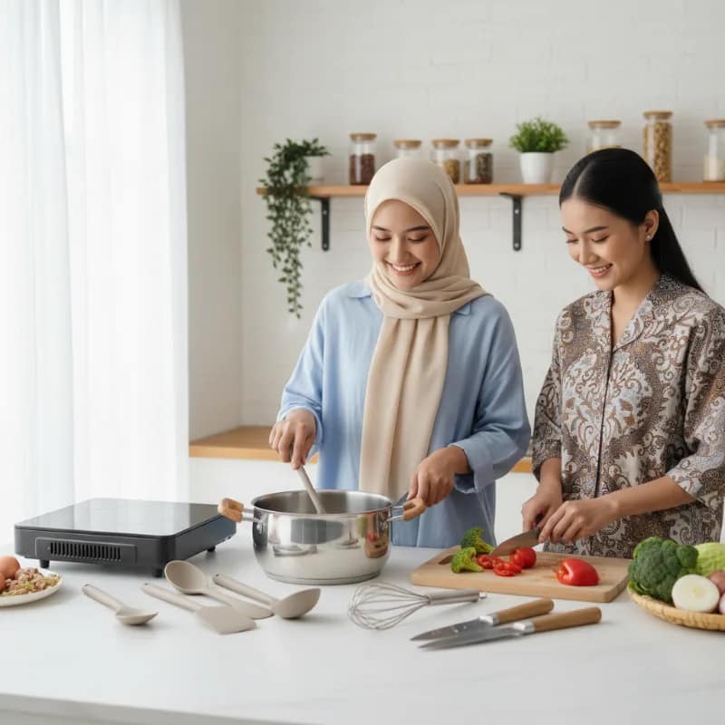 Peralatan Memasak untuk Hobi: Yang Benar-Benar Dipakai vs Sekadar Koleksi