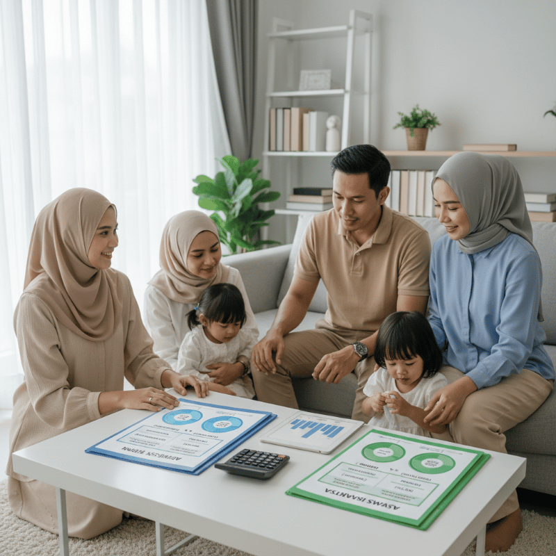 Perbedaan BPJS Kesehatan dan Asuransi Kesehatan Swasta untuk Keluarga