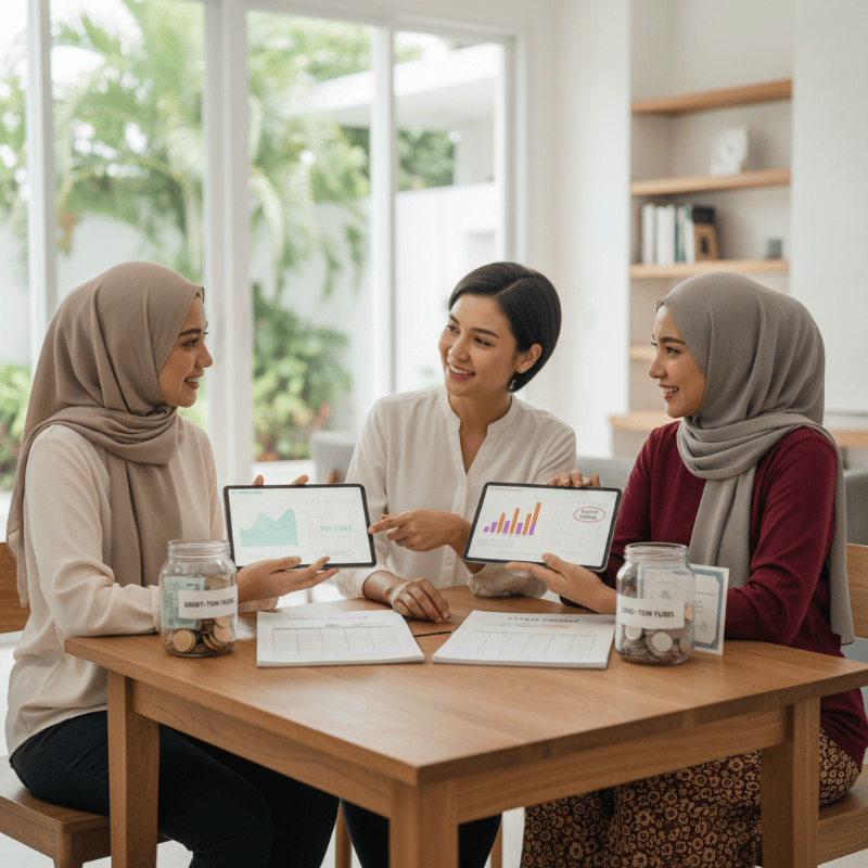 Perbedaan Reksa Dana Pasar Uang dan Pendapatan Tetap untuk Dana Jangka Pendek