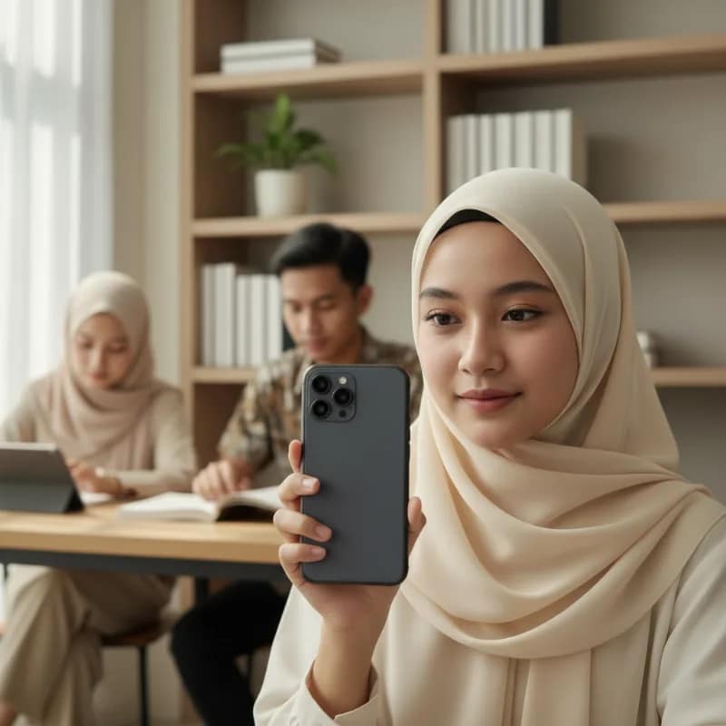 Ponsel Terbaik untuk Pelajar SMP dan SMA: Spesifikasi Cukup Tanpa Berlebihan