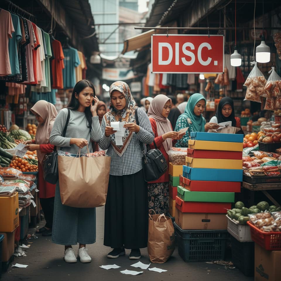 Promo Besar tapi Tetap Rugi, Ini Penyebabnya