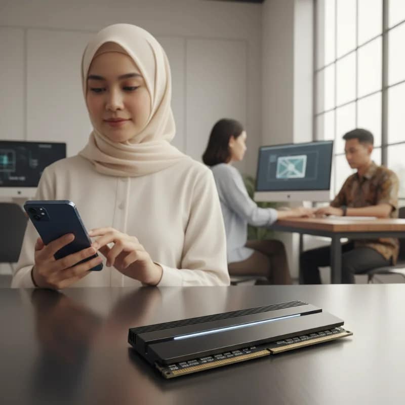 RAM 8GB atau 12GB: Mana yang Cukup untuk Gaming Mobile?