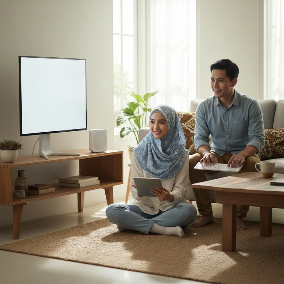 Router WiFi Stabil untuk Rumah