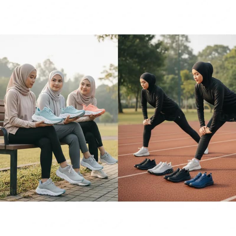 Sepatu Lari Cushioning Tebal vs Minimalis, Mana yang Cocok untuk Pemula