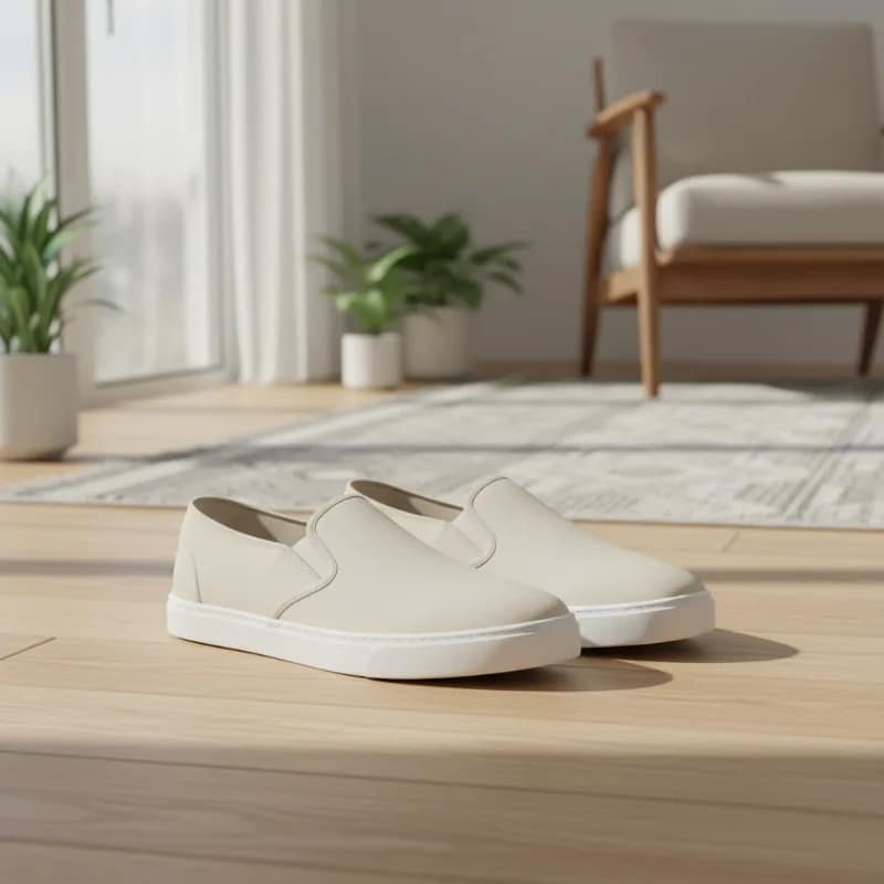 Sepatu Minimalis: Kapasitas, Bahan, dan Model yang Tidak Memenuhi Teras