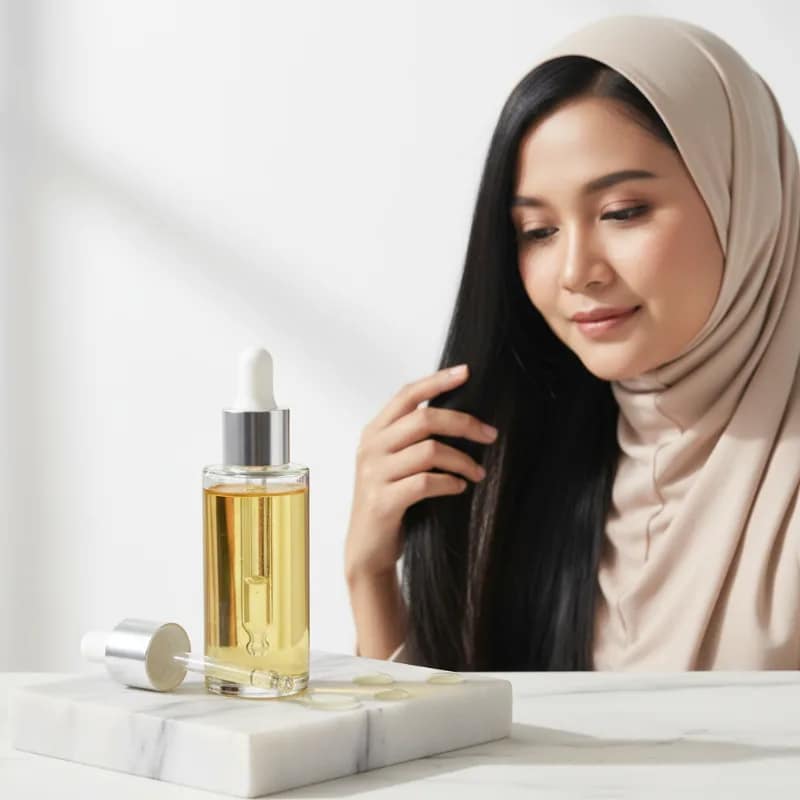 Serum Rambut atau Hair Tonic: Fungsi yang Berbeda dan Kapan Masing-masing Dipakai