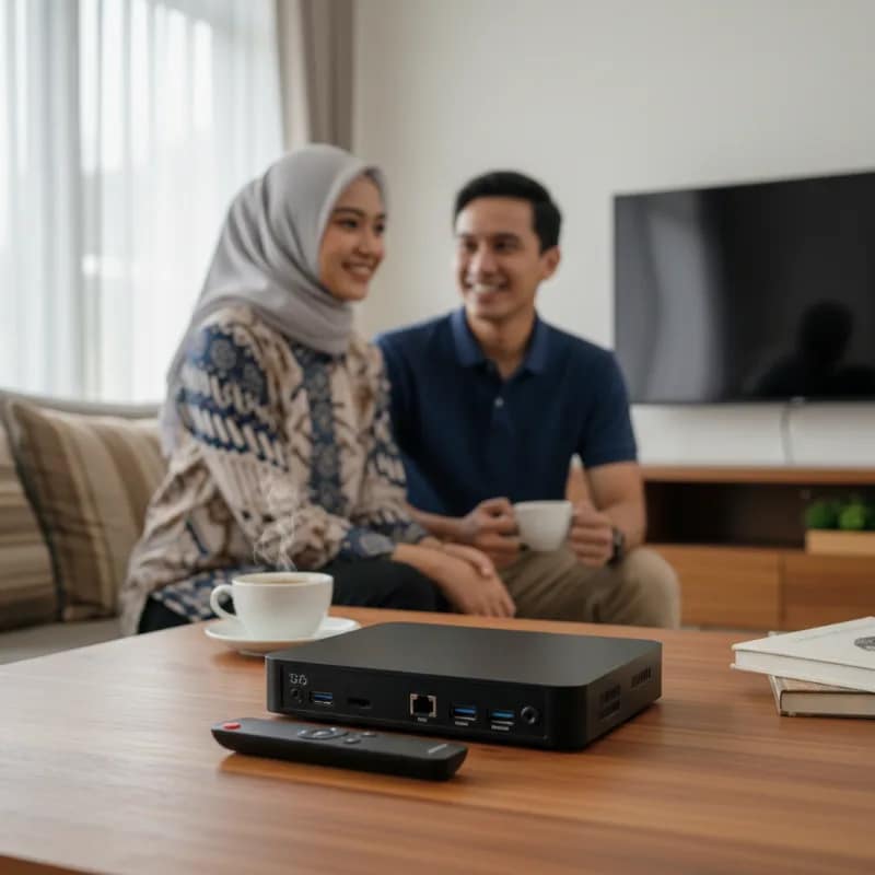Set Top Box: Yang Perlu Dicek Agar Siaran Digital Tidak Putus-putus