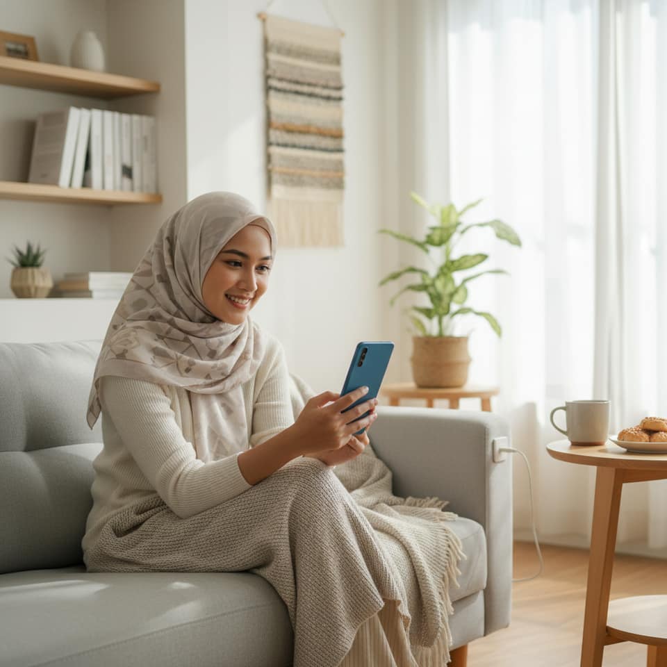 Smartphone Terbaik untuk Penggunaan Harian