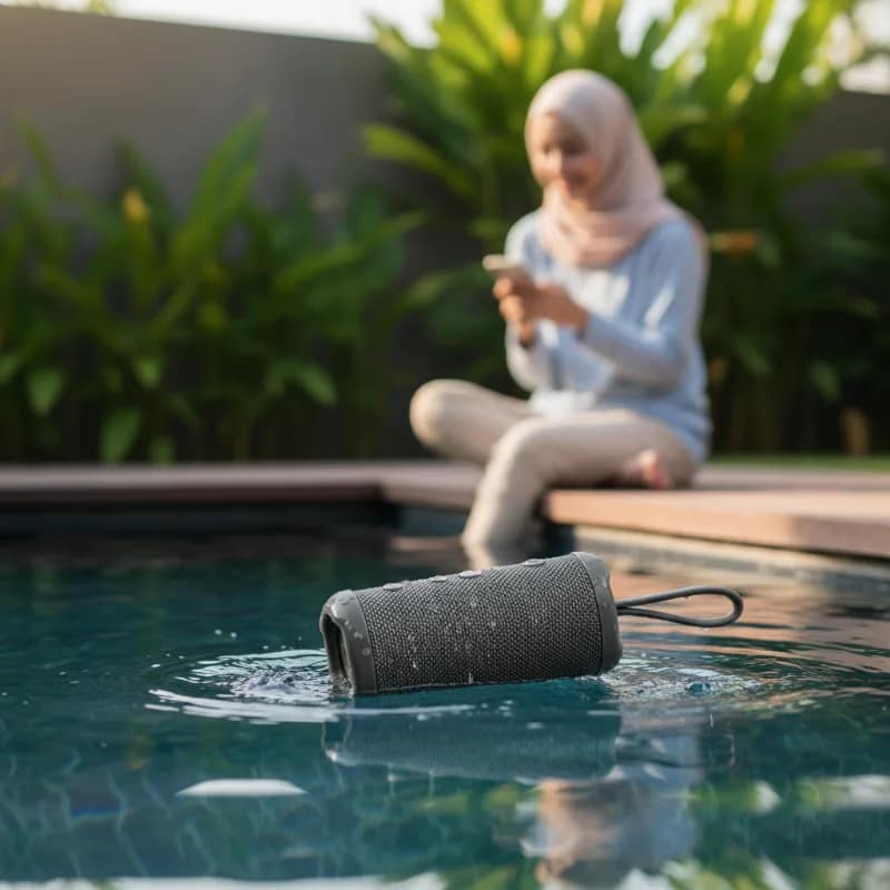 Speaker Bluetooth Tahan Air: Apa Arti Rating IPX5 dan IPX7 Sebenarnya
