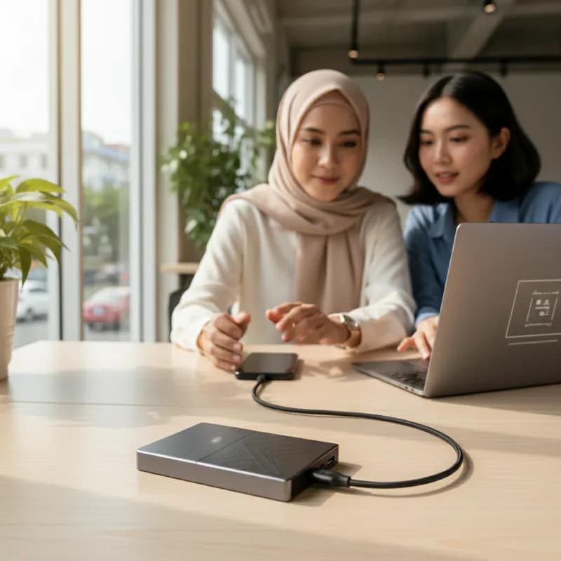 SSD Eksternal: Yang Perlu Dicek Agar Data Tidak Hilang Tiba-tiba