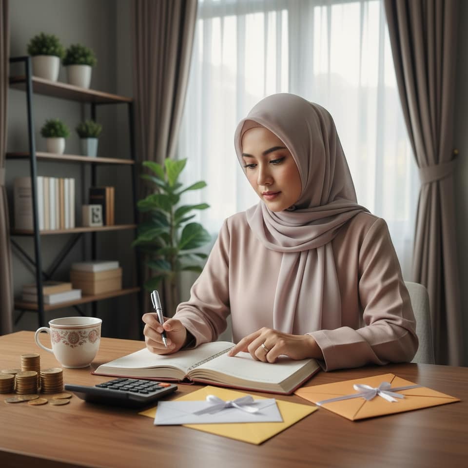 Strategi Keuangan untuk Ibu Rumah Tangga