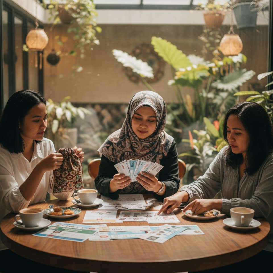 Strategi Menggabungkan Promo dengan Aman