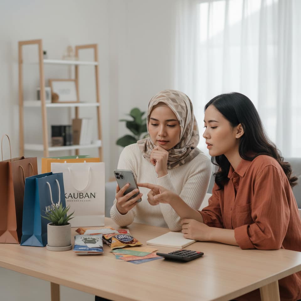Strategi Menggunakan Promo di Aplikasi Belanja