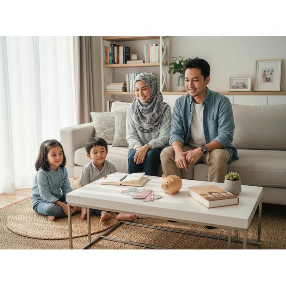 Strategi Menyiapkan Dana Darurat Keluarga