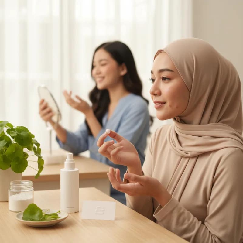 Sunscreen Harian yang Cocok untuk Kulit Berjerawat dan Sensitif