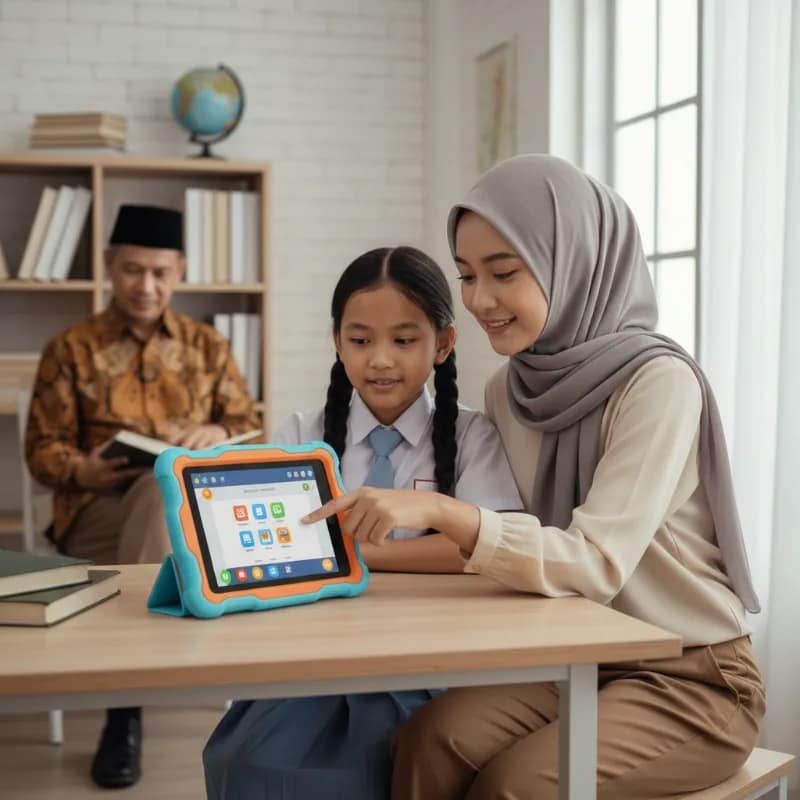Tablet Android untuk Anak Sekolah: Yang Perlu Dicek Sebelum Membeli