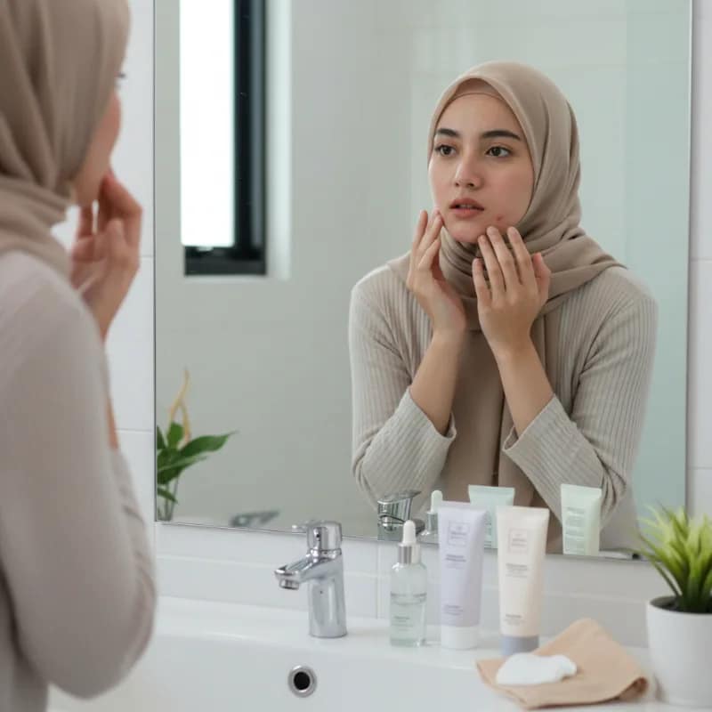 Tanda-tanda Skincare yang Tidak Cocok dengan Kulit Sebelum Terlambat