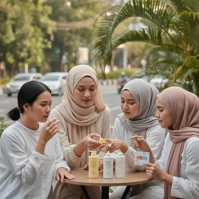 Tanda-tanda Sunscreen Sudah Tidak Efektif Meski Belum Kedaluwarsa