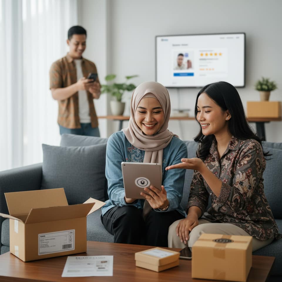 Tanda Toko Online Yang Layak Dipercaya