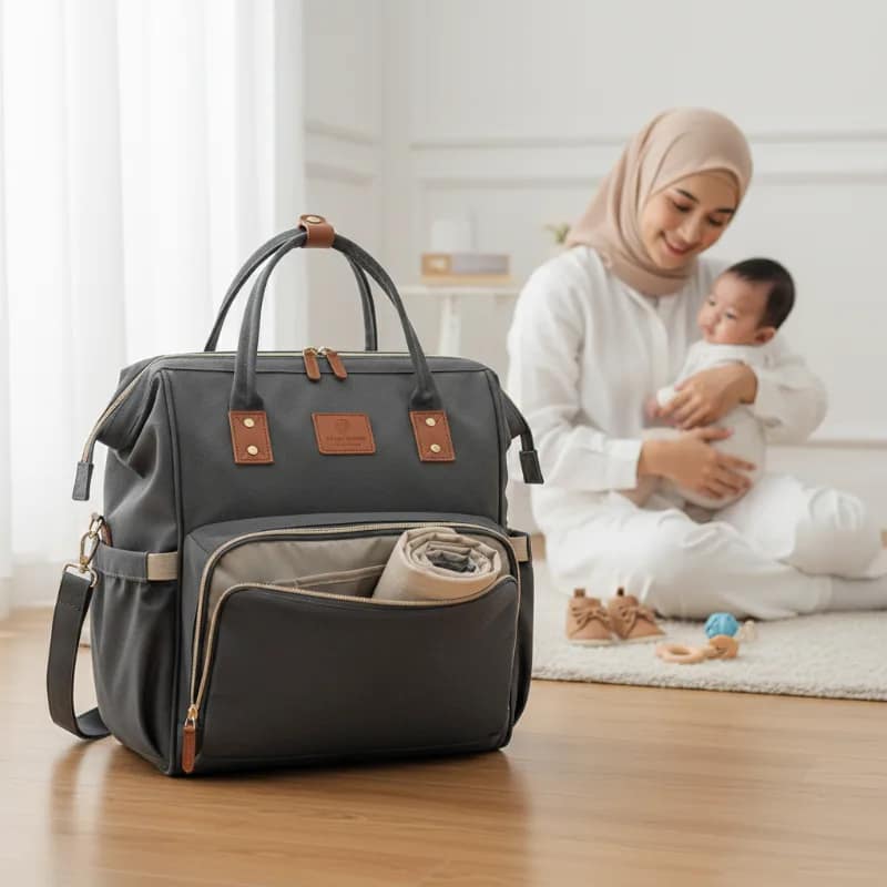 Tas Popok: Fitur yang Benar-Benar Dipakai dan yang Terasa Penting tapi Tidak