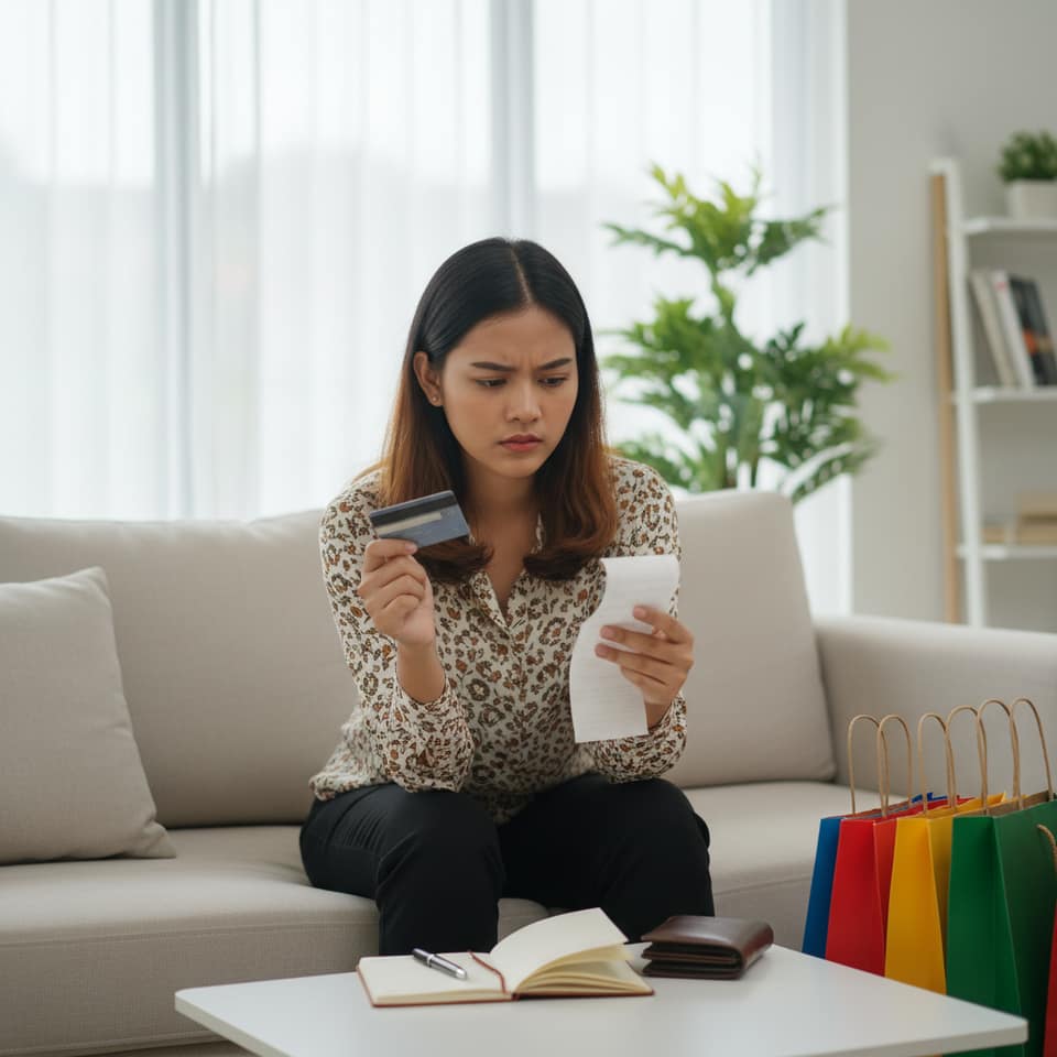 Tips Belanja Aman dengan Kartu Kredit
