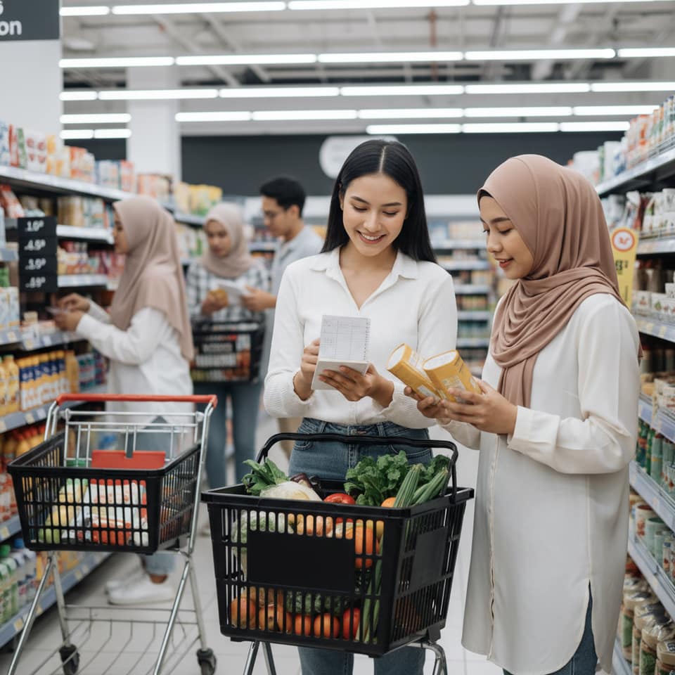 Tips Belanja Cerdas untuk Pemula