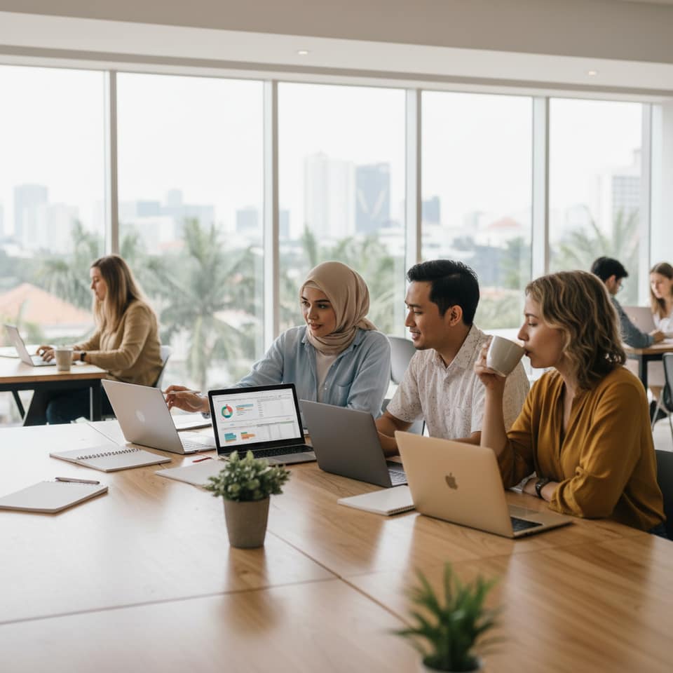 Tips Membeli Laptop untuk Kerja