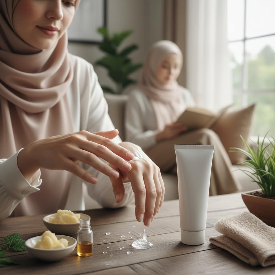 Tips Memilih Hand Cream yang Cocok untuk Tangan Kering dan Pecah-pecah