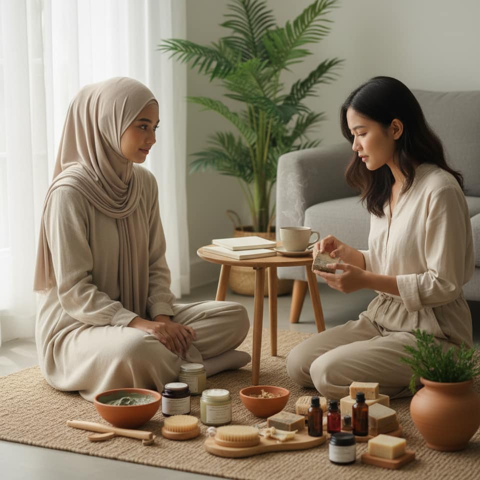 Tips Menentukan Produk untuk Rutinitas Harian