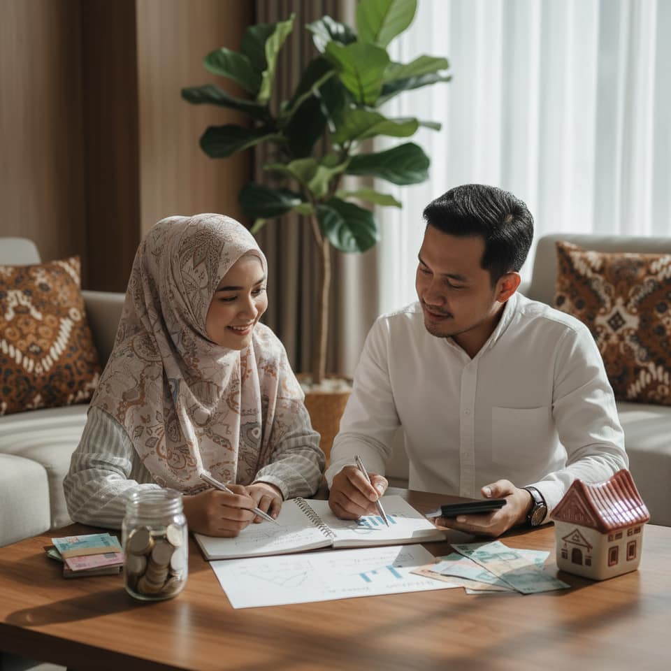 Tips Mengelola Keuangan Pasangan