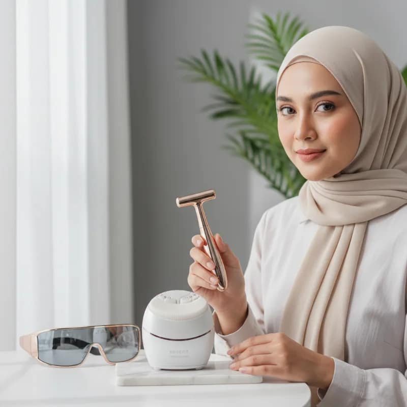 Tools Skincare Listrik: Yang Benar-Benar Terbukti vs Sekadar Tren