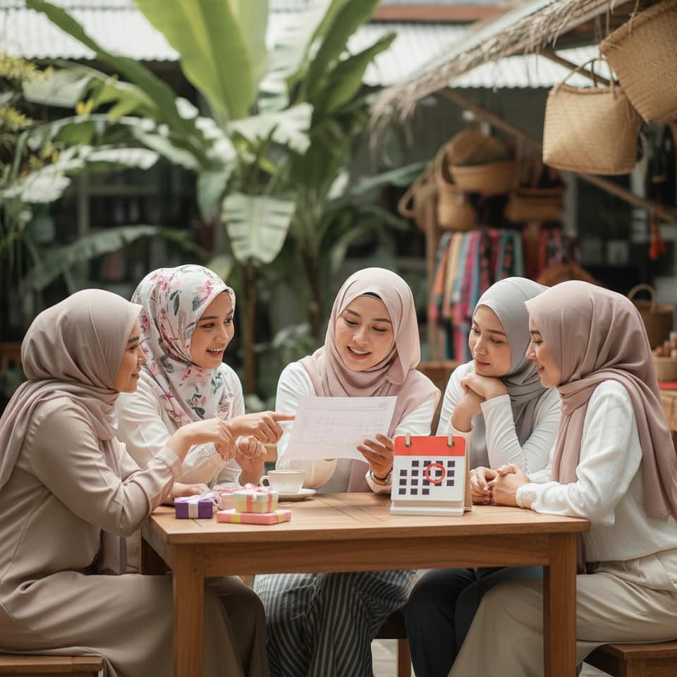 Waktu Terbaik Memakai Kode Diskon