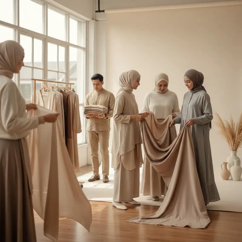 Warna Netral dalam Fashion: Mengapa Tidak Selalu Berarti Aman untuk Semua Kulit