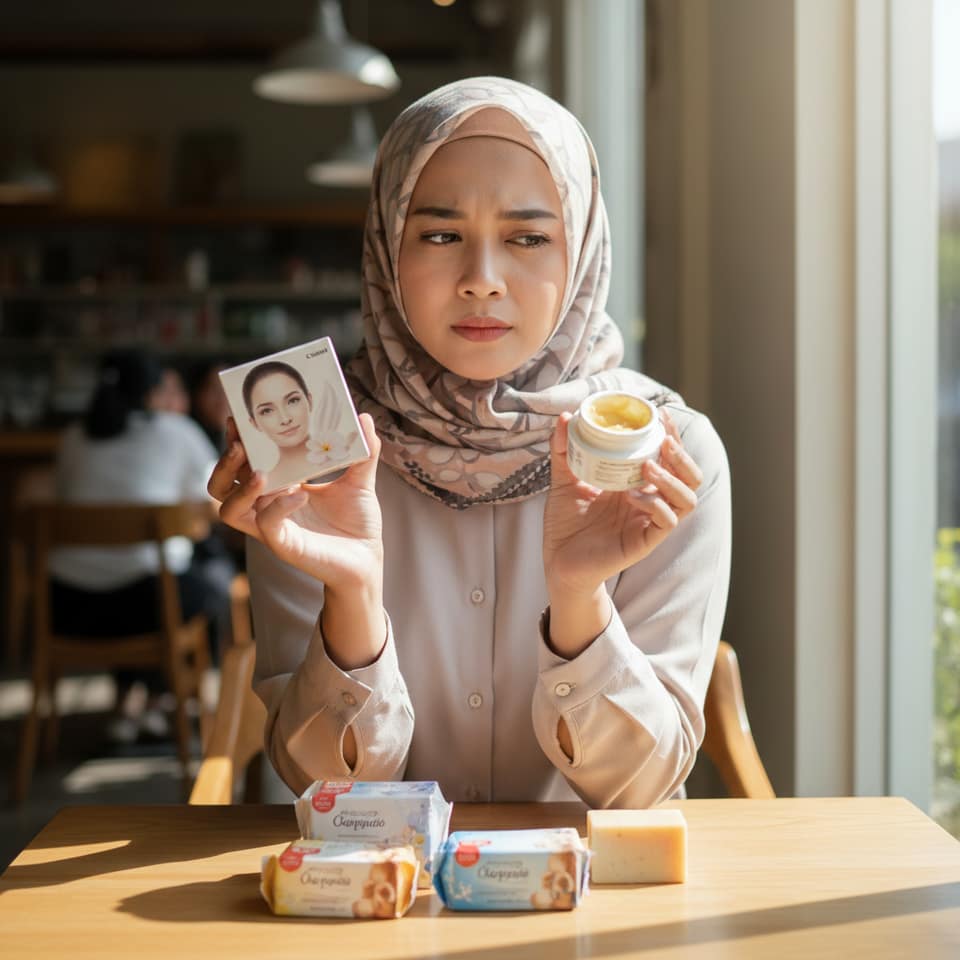 Waspada Foto Produk yang Terlalu Sempurna di Marketplace