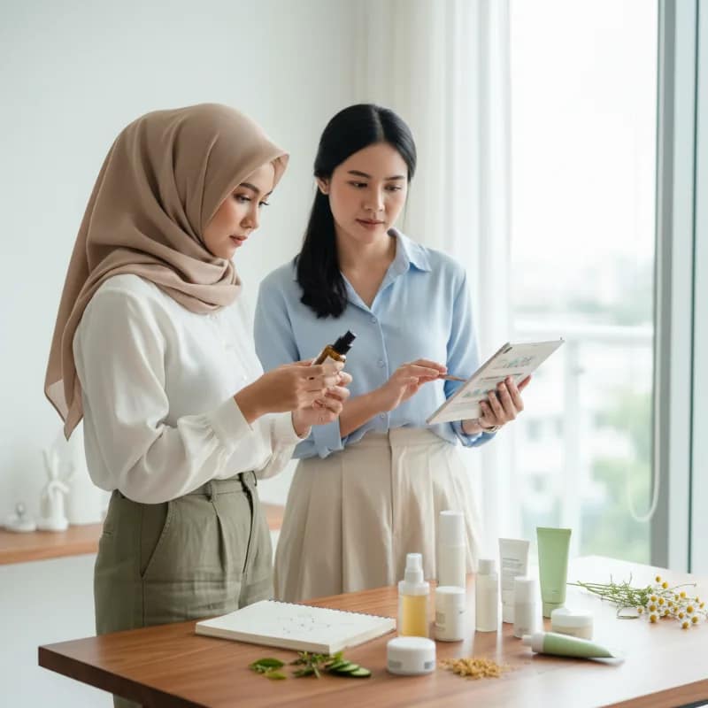 Yang Perlu Dicek pada Label Skincare Sebelum Percaya Klaim "Natural" dan "Organik"