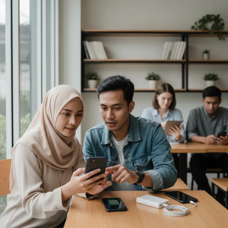 Yang Perlu Dicek Sebelum Membeli HP Bekas agar Tidak Rugi
