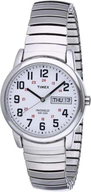 Timex Men’s Easy Reader Watch