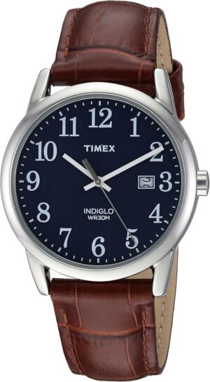 Timex Men’s Easy Reader Watch