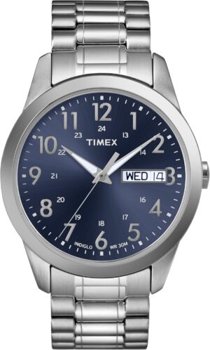 Timex Men’s South Street Sport 36mm Watch Box Set