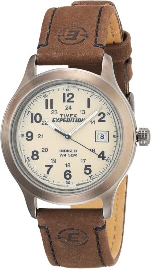 Timex Men’s Expedition Metal Field Watch