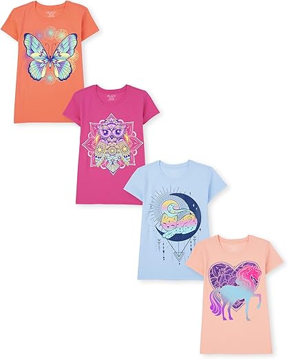 girl shirts design