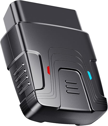 Bluetooth OBD2 Scanner for Cars – Wireless OBD2 Scan Tools & Code Reader for iPhone/Android Wireless Auto Diagnostic Tool to Read and Clear Error Codes Live Data Reset Exclusive APP