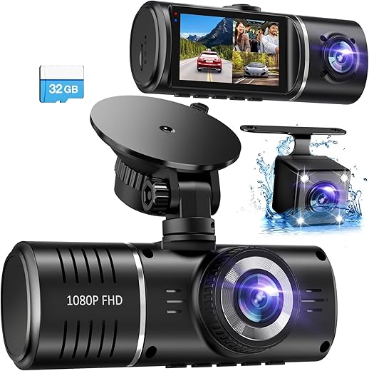 CCD Fisheye Lens Car Camera HD Night Vision Auto Parking Assist-A77Q