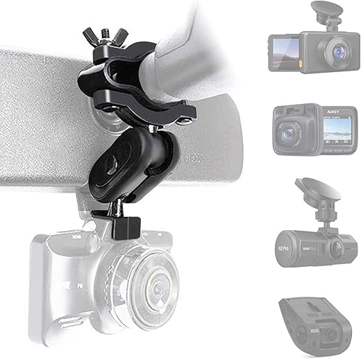 Car DVR Mounting fittings For 70mai Dash Cam pro Electrostatic film and glue lite D02/D08 Mount
