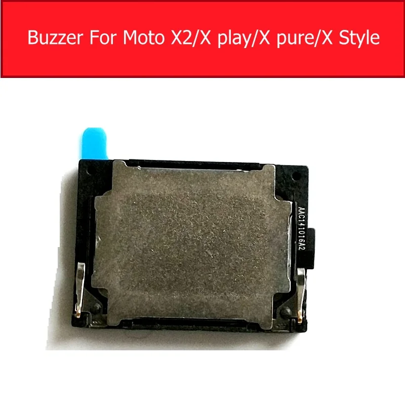 Loud Speaker For Motorola Moto X2 X+1 X Play XT1563 Buzzer Ringer For Moto X Pure X Style XT1575 XT1570 Loud Sound Speaker Parts